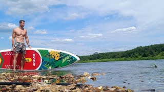 видео: САМЫЙ ЛУЧШИЙ САП маршрут НЕДАЛЕКО от Москвы |Какой Выбрать САП Борд картинка: САМЫЙ ЛУЧШИЙ САП маршрут НЕДАЛЕКО от Москвы |Какой Выбрать САП Борд