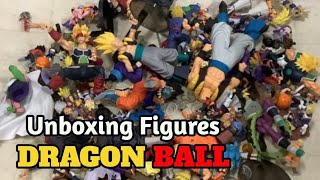 เปิดกล่องสุ่ม ฟิกเกอร์ส ดราก้อนบอล Unboxing : Ramdom Dragon Ball Action Figures:EP.10