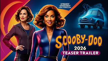 Scooby-Doo: The Darkest Mystery | 1950 Super Panavision 70