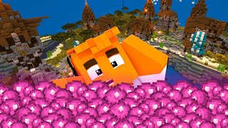 MUSZĘ ZEBRAĆ TONĘ SLIME BALLI na MAPIE CLICKER! Mapy od Widzów [702]