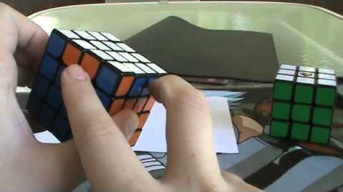 How to Solve a 4x4x4 Blindfolded (4BLD) Using U2/r2/OP - Part 6: Corners and Order of Tasks