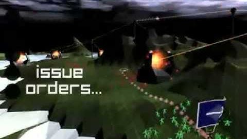 Darwinia Inception Trailer