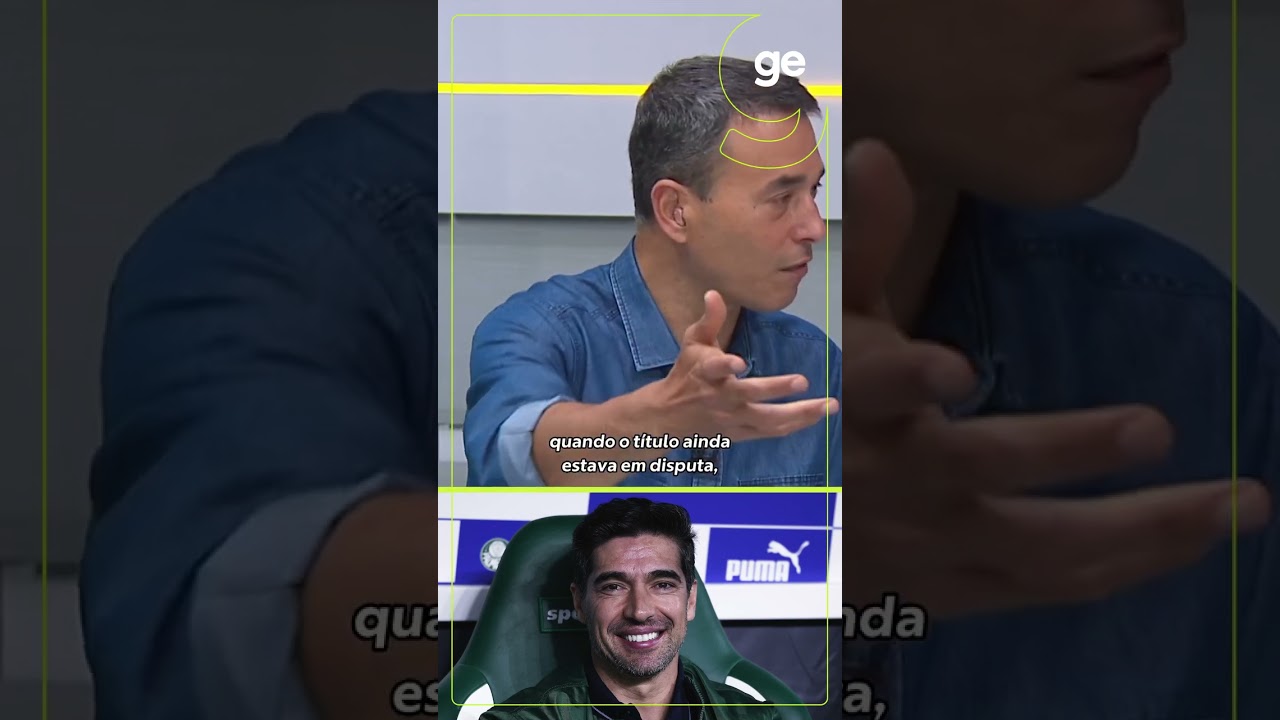 "DAR CERTO NÃO É SÓ SER CAMPEÃO", DIZ ANDRÉ RIZEK | #shorts | sportv