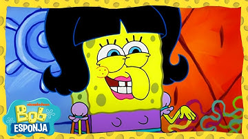 Bob Esponja | ¡Bob Esponja tiene una cita! | Bob Esponja en Español