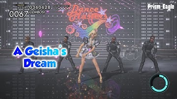 Dance Masters - A Geisha