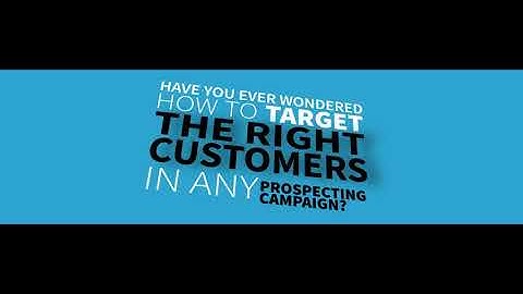 Professional Customer Profiling