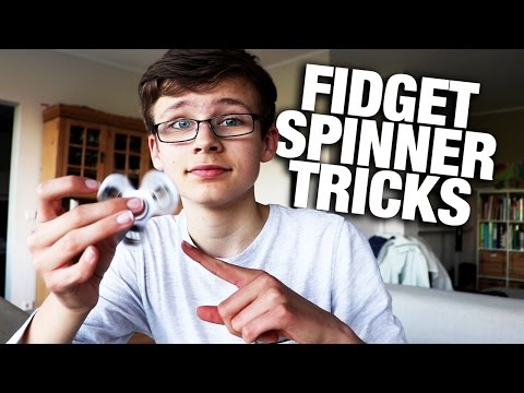 Video: Spinner-Tricks Für Anfänger