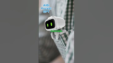 Aibi pocket gpt review #aibipocketrobot #ai #robot #trending #aibipocketgpt #usa #shorts #fun #fyp