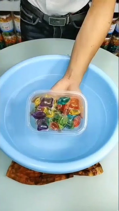 Download lagu Racun Tiktok - Detergen mungil ampuh angkat kotoran bandel dipakaian #shorts