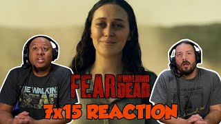 Fear the Walking Dead Season 7 - Episode 15 