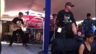 jamroad - gerbong band