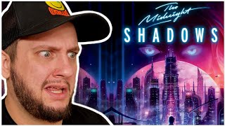 The Midnight - Shadows REACTION