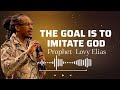 How can you live a life that the presence of God just moves with You- Revealed with Prophet Lovy