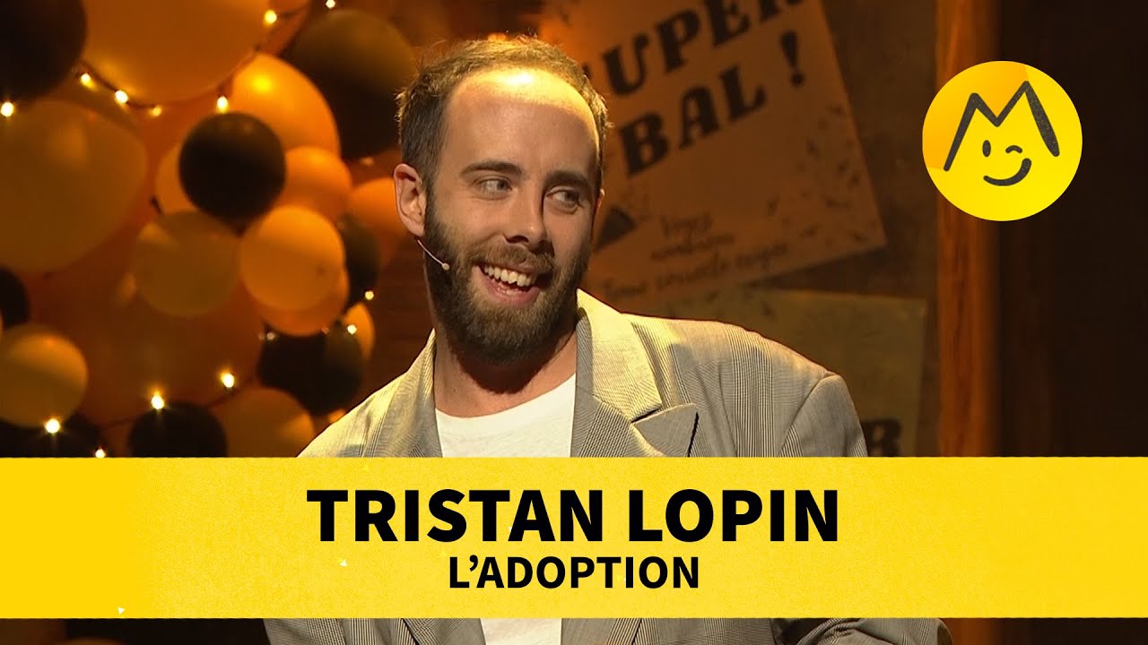 Tristan Lopin – L’adoption