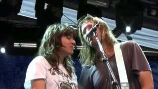 The Lemonheads featuring Courtney Barnett - live at The Meredith Music Festival 2014 chords