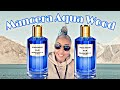 Mancera Aqua Wood Review | Warm Weather Classy Gem | Glam Finds | Fragrance Reviews |