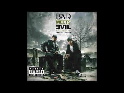 Bad Meets Evil Echo Full Original Instrumental
