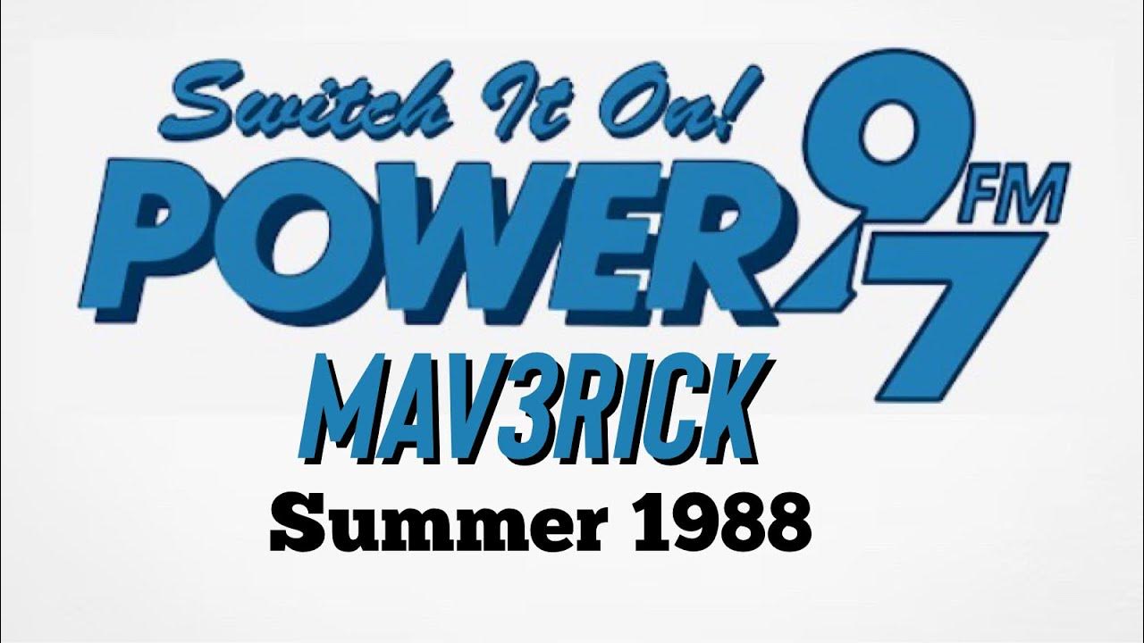 Kidd Kelly (Mav3rick) on Power 97 Las Vegas YouTube