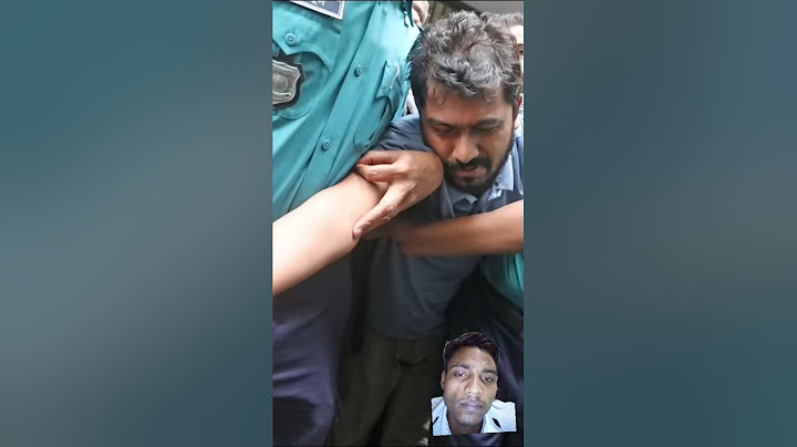 কোটা আন্দোলনে এক নেতা নুরকে চার লাখ টাকা দেন: ডিবিপ্রধান | Nurul Haq Nur | DB Chief | Jago News