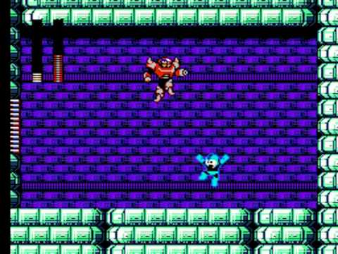 Mega Man 5 Part 12: Proto Man Stage 4 + Dark Man IV Boss - YouTube