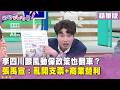 精華片段》#李四川 跟風動保政策也翻車？#張禹宣 ：亂開支票+商業營利【#狠狠抖內幕】2026.06.10