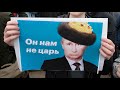 "Кому быть следующим царём будет решать Путин"