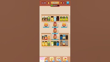 Goods Sorting | Match 3 | Level 42 #goodssorting