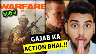 WARFARE&quot;2025&quot; | Hindi Dubbed | Movie Review | By ArbazHashmi