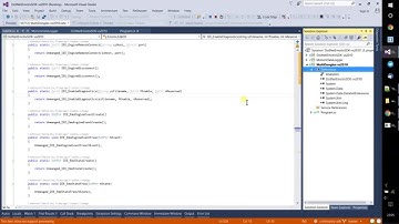 Emotiv Insight get C# Examples working