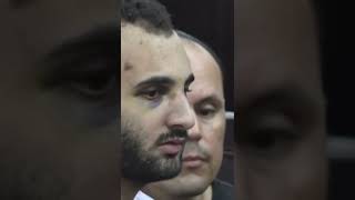 لحظة إعدام محمد عادل قاتل نيرة أشرف