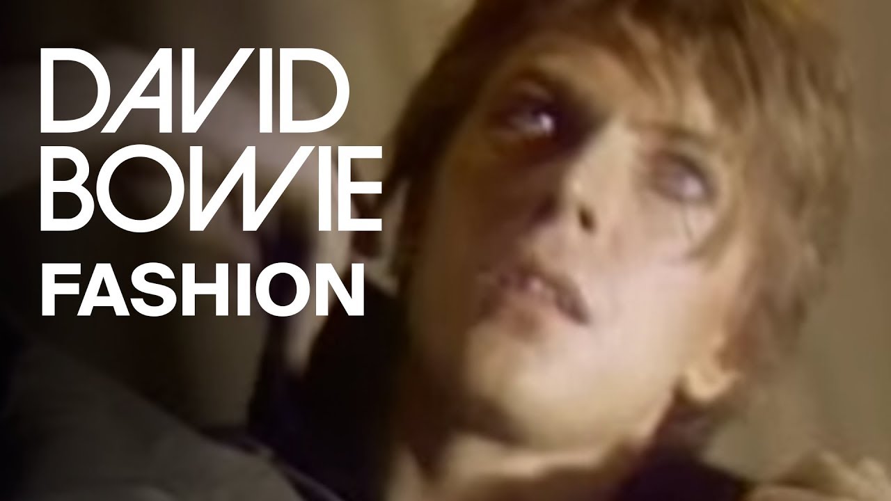 ⁣David Bowie - Fashion (Official Video)