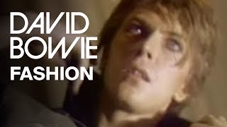 David Bowie - Fashion (Official Video) chords