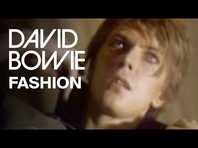 David Bowie - Fashion