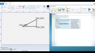 draw shapes math triangle star rectangle programming geometry without