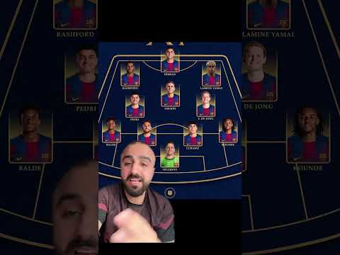 تشكيفك برشلونة توقعاتكم فماحاجة
