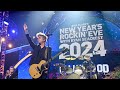 Green day  american idiot  holiday 2024 dick clarks new years rockin eve