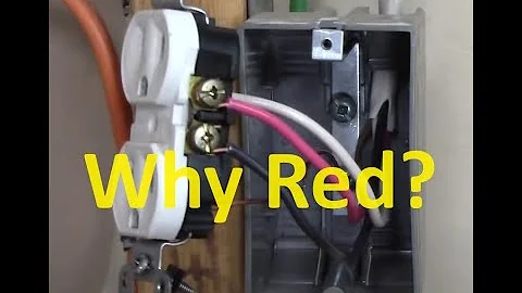 What is the Red Wire in Electrical? Why it is Used with Examples?