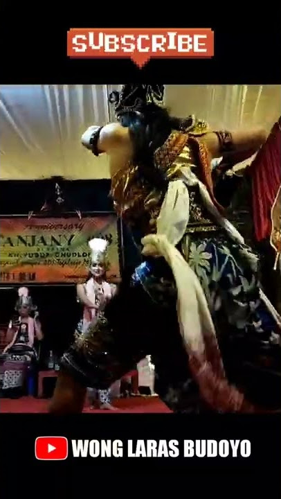penggemar budaya lokal mana subscribe #tarilengger #shorts #SMTB