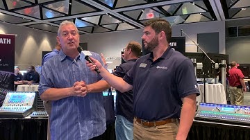 dLive S Class and C Class Ecosystem @ HWPCoreX 2018!