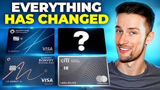 A New Credit Card Era Has Arrived (How to Win in 2025)