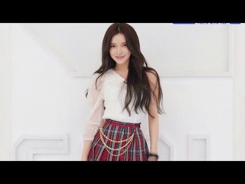 青春有你2 第一次见面会里的戴燕妮 你看过了么？ 来自酷漾娱乐的经验十足的实力选手