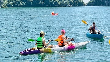 2 tuần đi Việt Nam, Paris (Part 1)