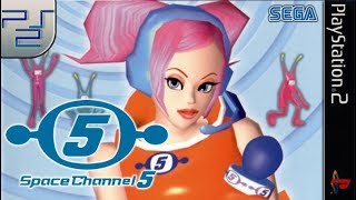 Longplay of Space Channel 5