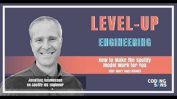 How to Make the Spotify Model Work for You - Hint: Don’t Copy Blindly