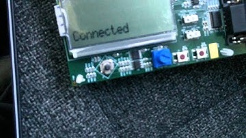 Megasquirt to iOS Communication Over Bluetooth 4.0 (BLE)