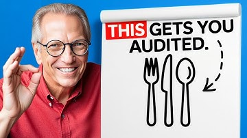 How To Never Get Audited In Your Life