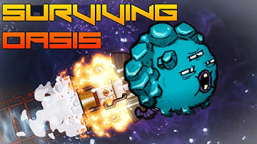 Puft Poop Rockets! Oxygen Not Included ep30