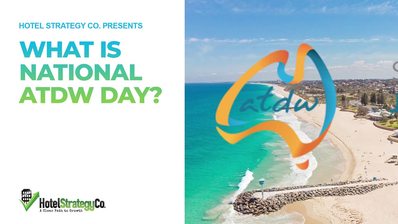 What is National ATDW Day? - YouTube