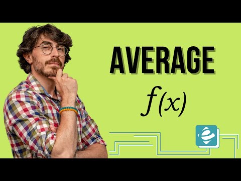Average ფუნქცია ექსელში