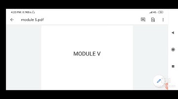 CE 404- CEPM - Module 5. video 1. material management